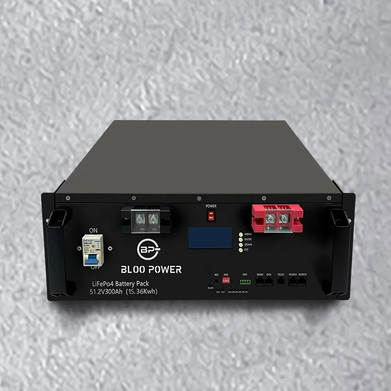 house Power Battery Bank