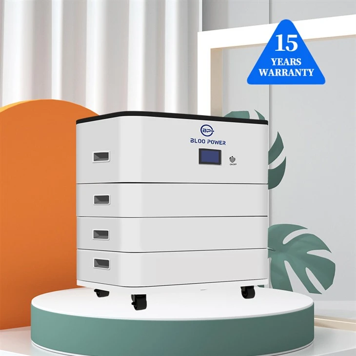 Lithium Ion Battery For Solar Power