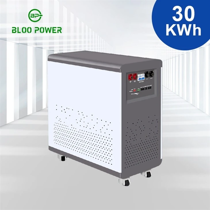 multi-function 30KWh power supply