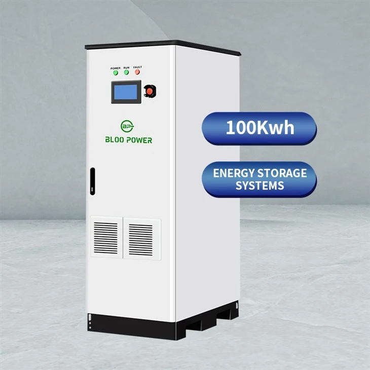 100kwh battery energy storage system