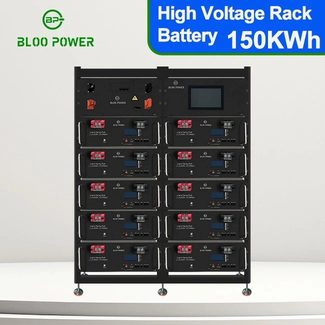 lifepo4 battery pack solar energy storage system