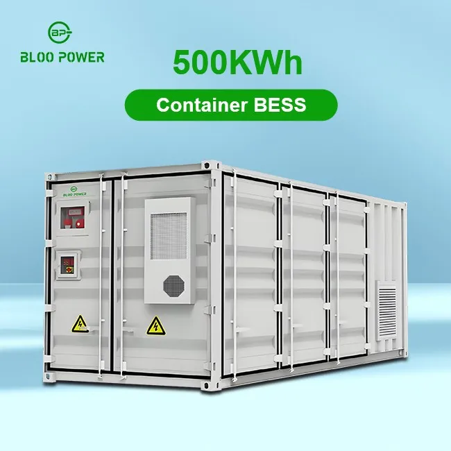 BESS renewable energy