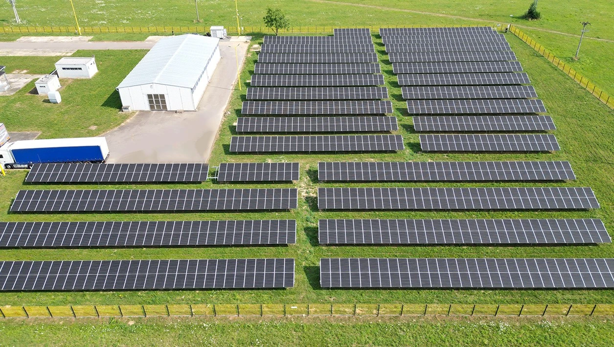 solar PV storage in Slovakia solar PV storage in Slovakia