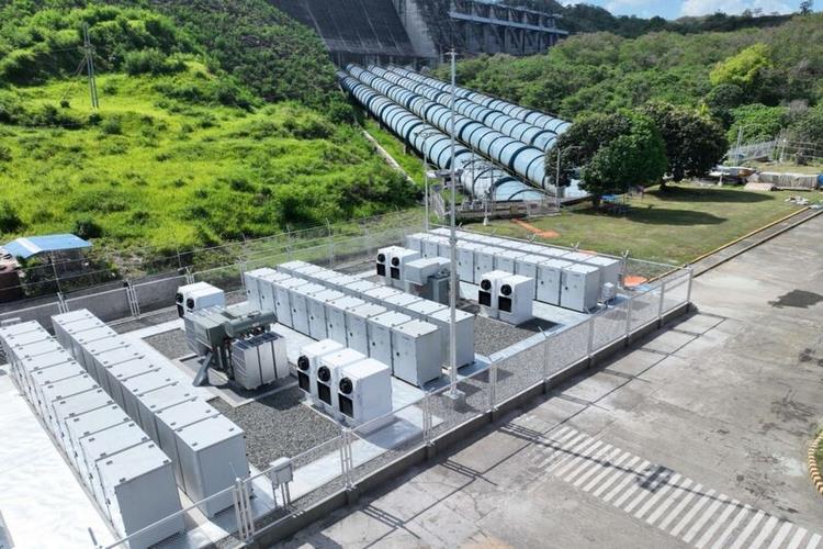 The Philippine Energy Storage Systems The Philippine Energy Storage Systems