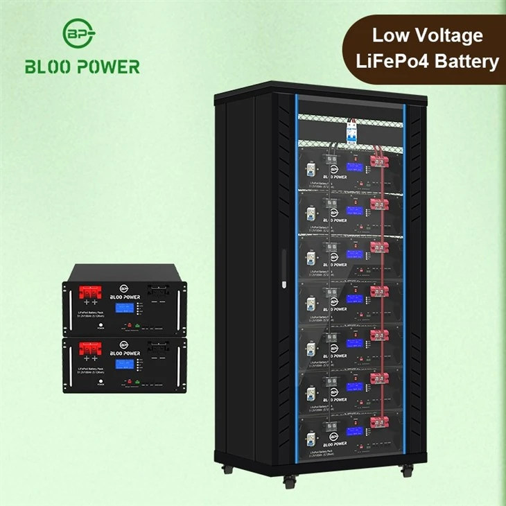 off grid scale batteries