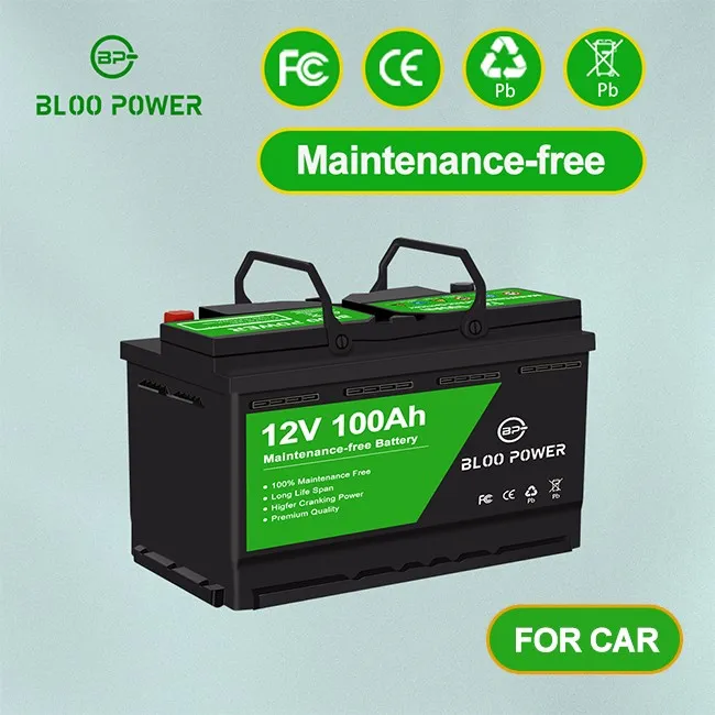 Lead-acid battery ca