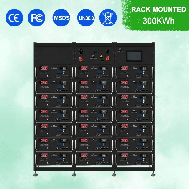 Lifepo4 Battery Rack